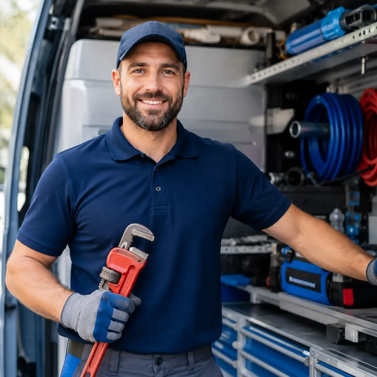 Local emergency plumbing professionals in Chesaning, MI